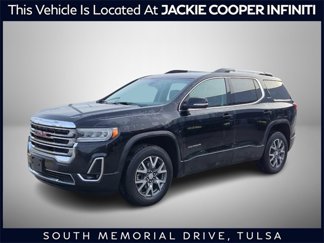 Used 2023 GMC Acadia SLT image 1