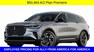 New 2025 Lincoln Nautilus Premier image 1