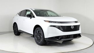 New 2025 Nissan Murano Platinum image 1