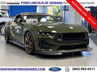 New 2025 Ford Mustang GT Premium w/ GT Performance Package image 1