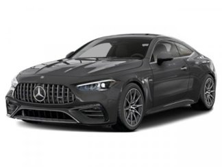 New 2025 Mercedes-Benz CLE 53 AMG 4MATIC Coupe image 1