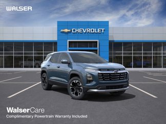 New 2026 Chevrolet Equinox LT w/ Convenience Package II image 1