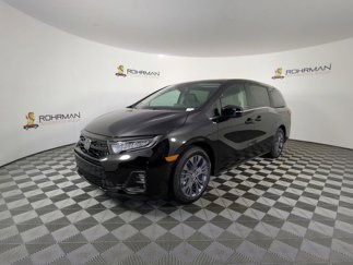 New 2025 Honda Odyssey Touring image 1