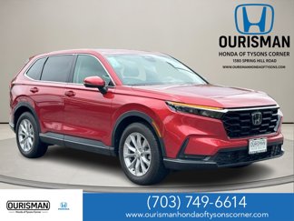Used 2024 Honda CR-V EX-L image 1