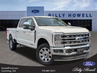 New 2025 Ford F250 Lariat image 1