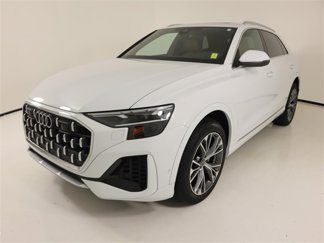 Certified 2024 Audi Q8 Premium Plus w/ Premium Plus Package image 1