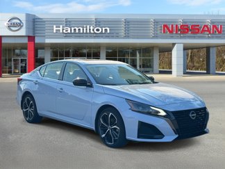 Used 2023 Nissan Altima 2.5 SR image 1