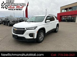 Used 2023 Chevrolet Traverse LT image 1