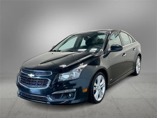 Used 2015 Chevrolet Cruze LTZ w/ Sun, Sound and Sport Package image 1
