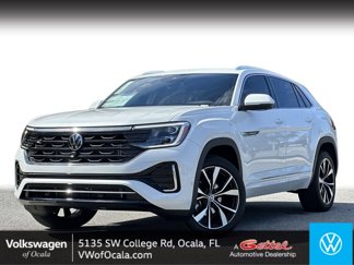 New 2025 Volkswagen Atlas Cross Sport SEL Premium R-Line image 1