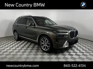 New 2026 BMW X7 xDrive40i image 1