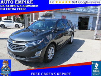 Used 2020 Chevrolet Equinox LT w/ Driver Convenience Package image 1