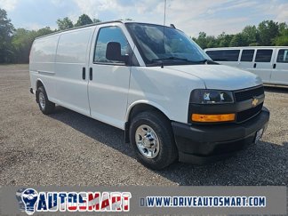 Used 2019 Chevrolet Express 3500 Extended w/ Driver Convenience Package image 1