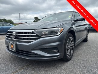 Used 2021 Volkswagen Jetta SEL Premium image 1