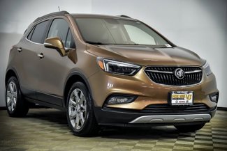 Used 2017 Buick Encore Essence w/ Experience Buick Package image 1