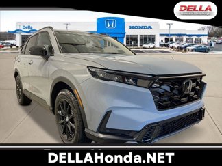 New 2026 Honda CR-V Sport-L image 1