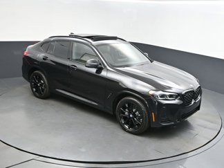 New 2025 BMW X4 xDrive30i image 1