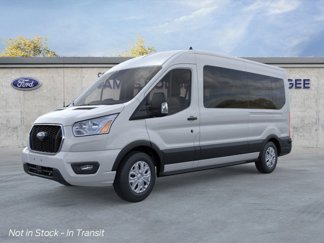 New 2025 Ford Transit 350 XLT image 1