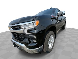 New 2026 Chevrolet Silverado 1500 LT image 1
