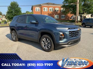 New 2026 Chevrolet Equinox LT w/ Convenience Package II image 1