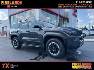 New 2025 Toyota 4Runner TRD Off-Road Premium image 1