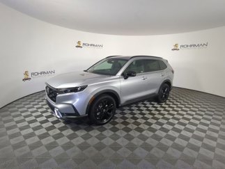 New 2025 Honda CR-V Sport Touring image 1