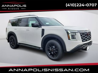 New 2025 Nissan Armada PRO-4X image 1