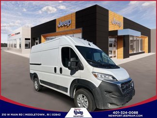 New 2025 RAM ProMaster 2500 w/ Quick Order Package 22H SLT+ image 1