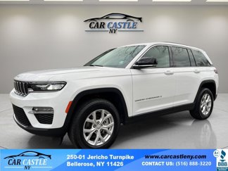 Used 2023 Jeep Grand Cherokee Limited image 1