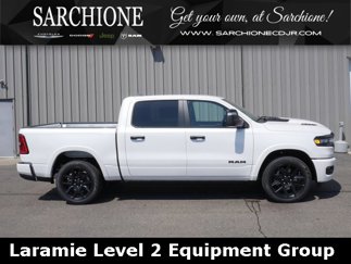 New 2026 RAM 1500 Laramie image 1