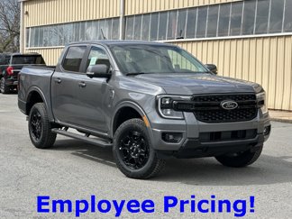 New 2025 Ford Ranger Lariat w/ FX4 Off-Road Package image 1