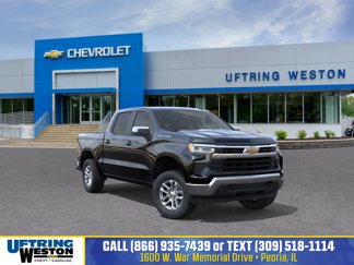 New 2026 Chevrolet Silverado 1500 LT image 1