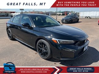 New 2026 Honda Civic Sport image 1