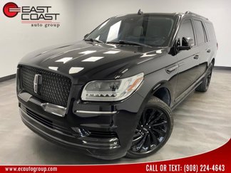 Used 2020 Lincoln Navigator L Black Label w/ Cargo Convenience Package image 1