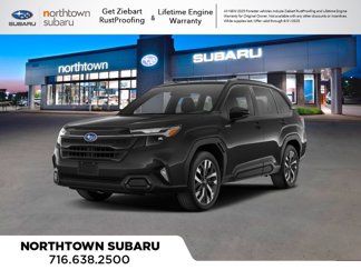 New 2025 Subaru Forester Touring image 1