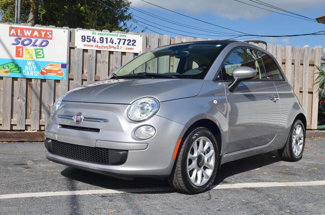 Used 2017 FIAT 500 Pop image 1
