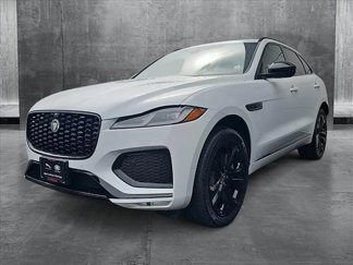 New 2026 Jaguar F-PACE R-Dynamic S image 1