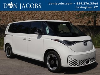 New 2025 Volkswagen ID. Buzz Pro S image 1