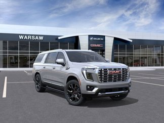 New 2025 GMC Yukon XL Denali w/ Denali Reserve Package image 1