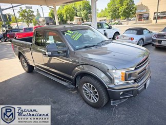 Used 2018 Ford F150 XLT w/ Equipment Group 302A Luxury image 1