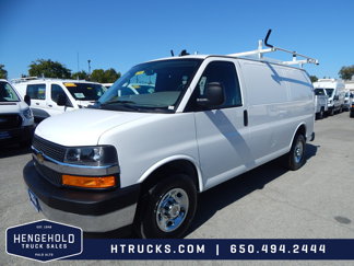 Used 2023 Chevrolet Express 2500 w/ Driver Convenience Package image 1