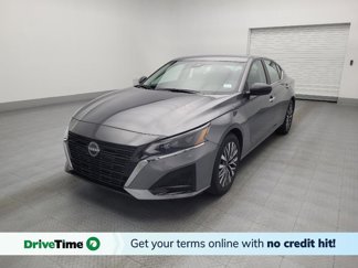 Used 2024 Nissan Altima 2.5 SV image 1
