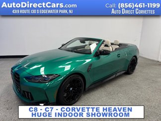 Used 2022 BMW M4 xDrive Competition w/ M Driver's Package image 1