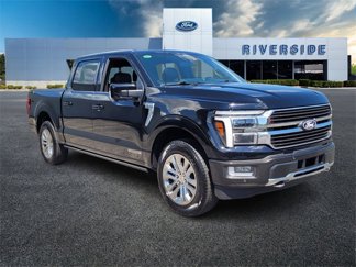 Certified 2024 Ford F150 King Ranch w/ FX4 Off-Road Package image 1