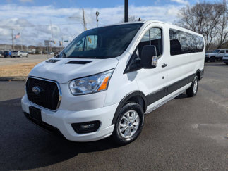 Used 2021 Ford Transit 350 XLT image 1