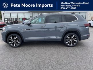 New 2025 Volkswagen Atlas SEL Premium R-Line image 1