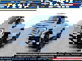 New 2025 GMC Sierra EV Denali image 1