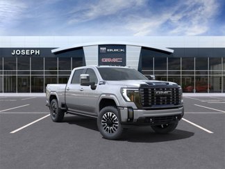 New 2025 GMC Sierra 2500 Denali Ultimate image 1