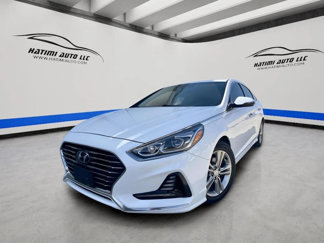 Used 2018 Hyundai Sonata Limited w/ Cargo Package image 1