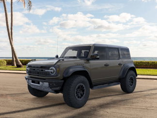 New 2025 Ford Bronco Raptor image 1